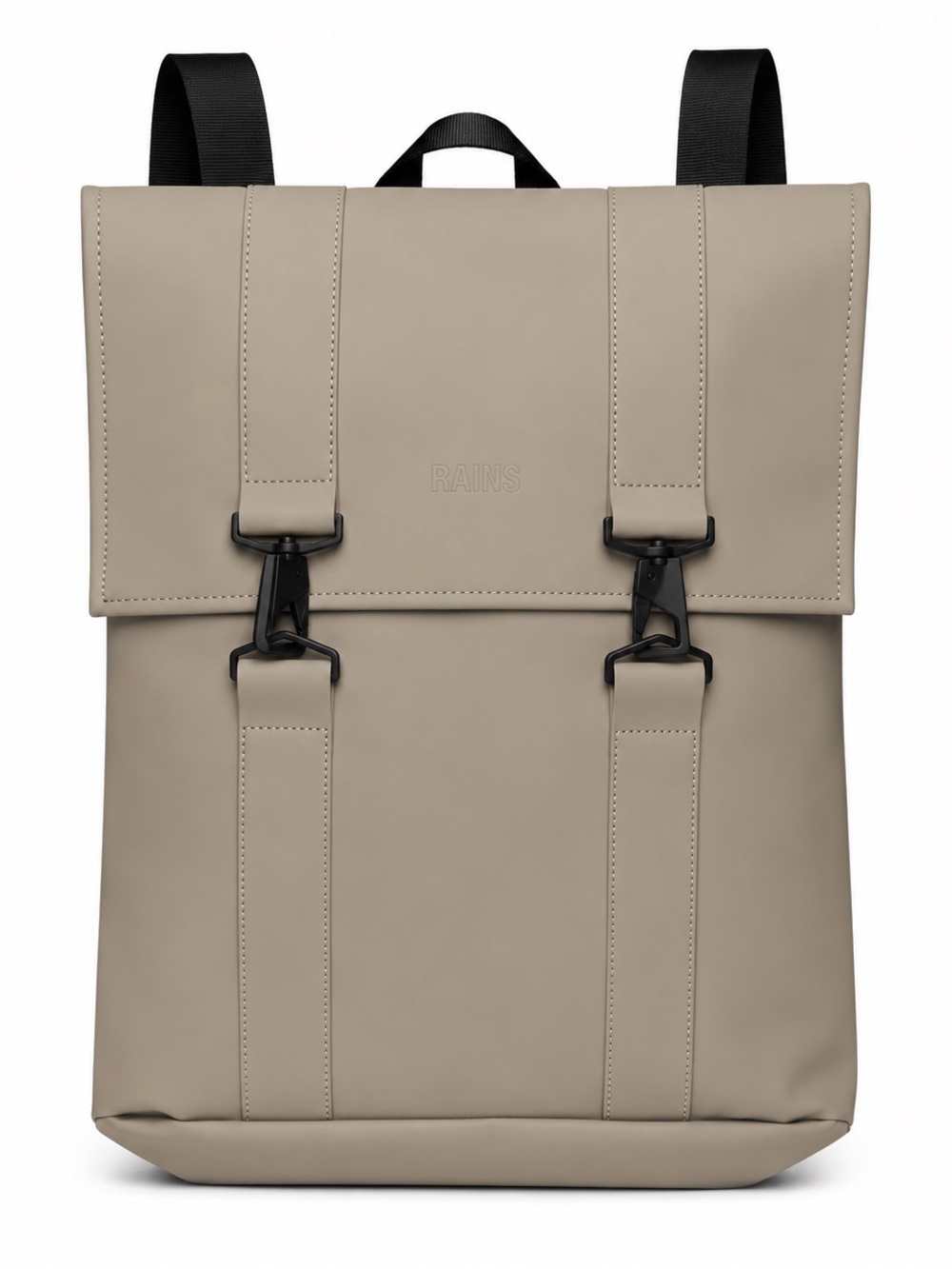 RAINS SN Bag W3 Drift Waterproof Tote Backpack NWT Unisex Style 13300